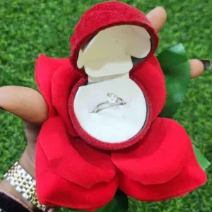 Diamond Cart Ring Rose 370TK